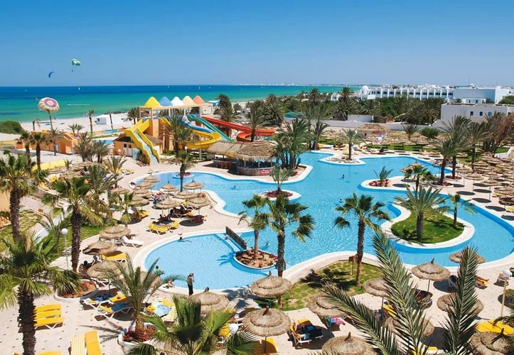 Caribbean World Djerba Thalasso - Vue 1