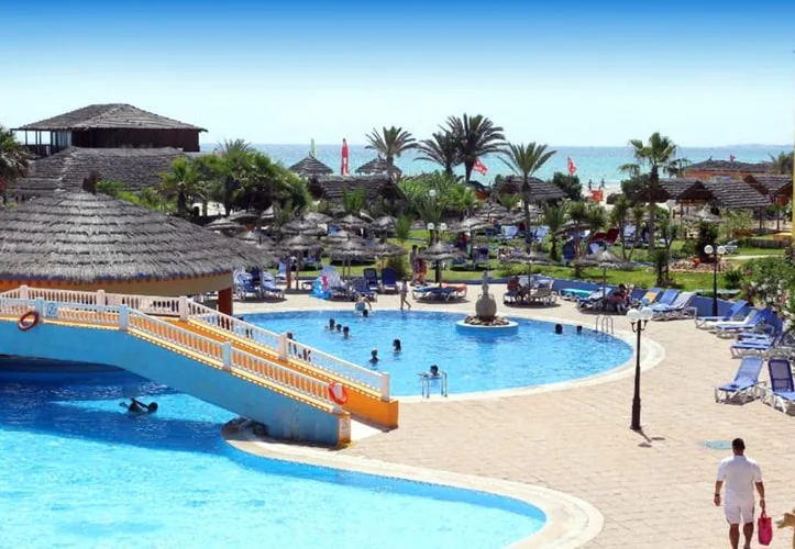 Caribbean World Djerba Thalasso - Vue 3
