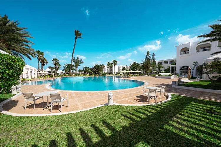 Djerba Golf Resort & Spa - Vue 4