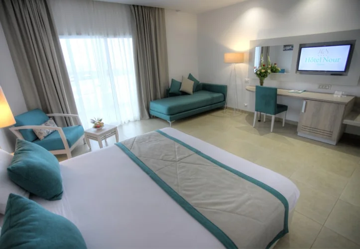 Hotel Nour Congress & Resort - Vue 4