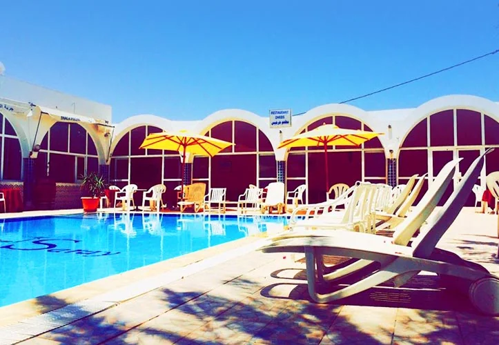 Saray Djerba - Vue 1