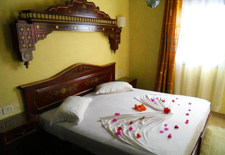 Saray Djerba - Vue 3