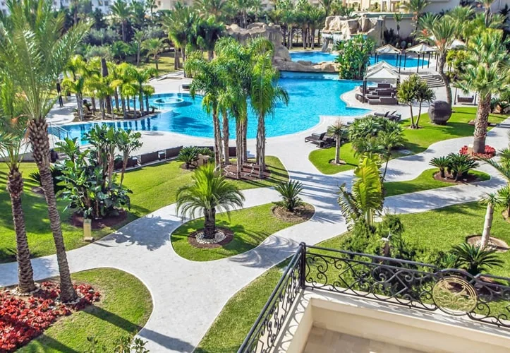 The Russelior Hôtel  & Spa - Vue 1