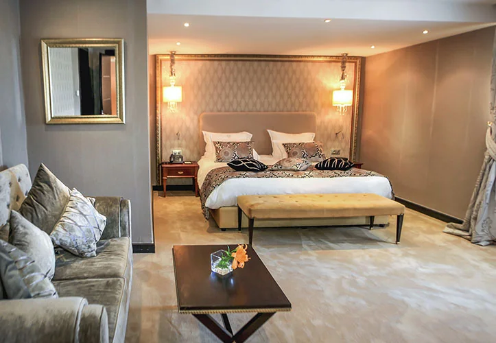The Russelior Hôtel  & Spa - Vue 3