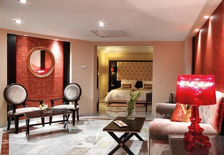 The Russelior Hôtel  & Spa - Vue 4