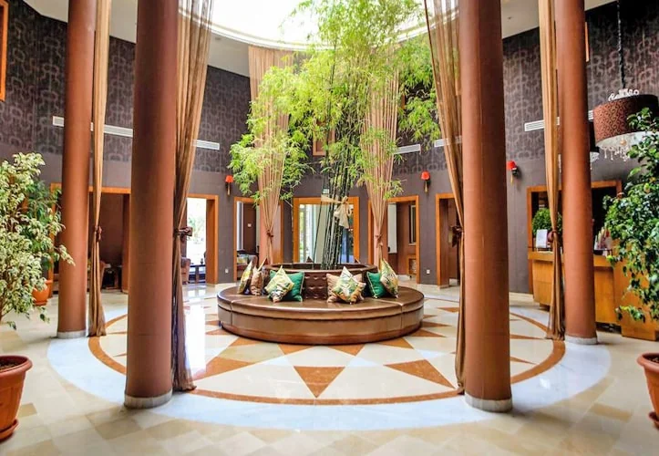 The Russelior Hôtel  & Spa - Vue 5