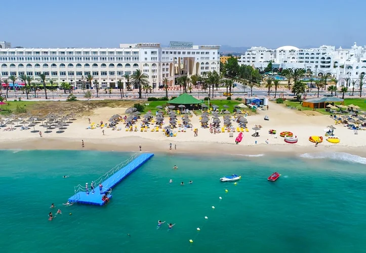 Medina Solaria and Thalasso - Vue 3