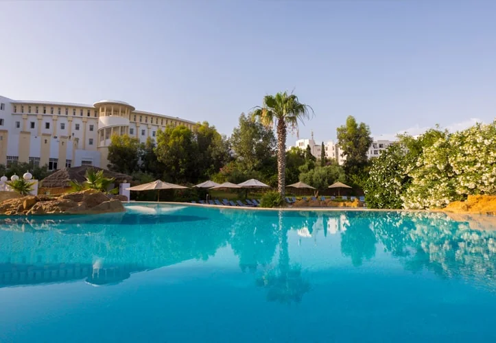 Medina Solaria and Thalasso - Vue 5