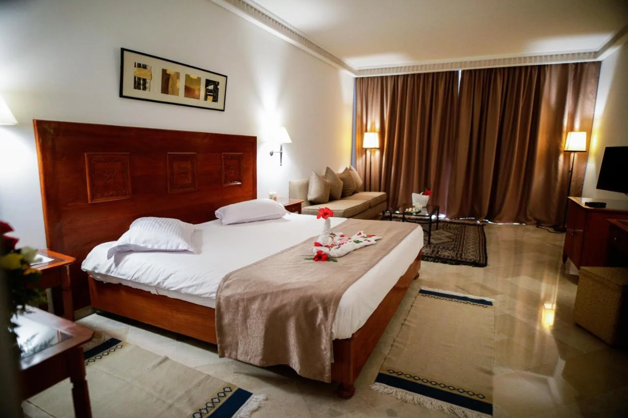 Hotel Alhambra Thalasso - Vue 2