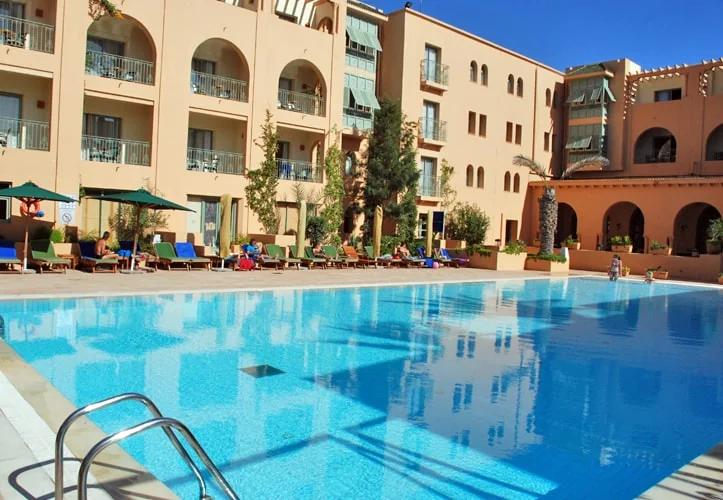 Hotel Alhambra Thalasso - Vue 4