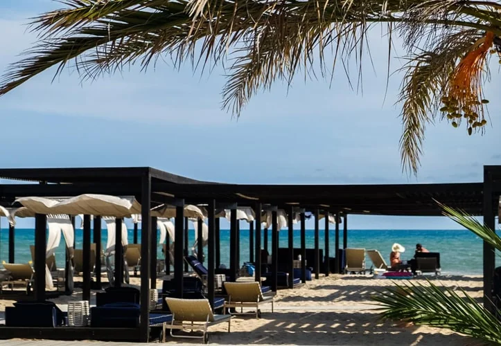 Les Orangers Garden Villas & Bungalows - Vue 4
