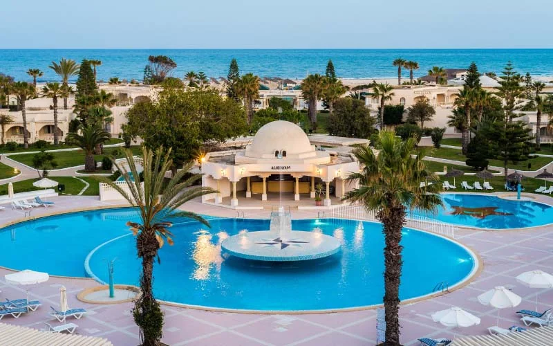 Le Royal Hammamet - Vue 1