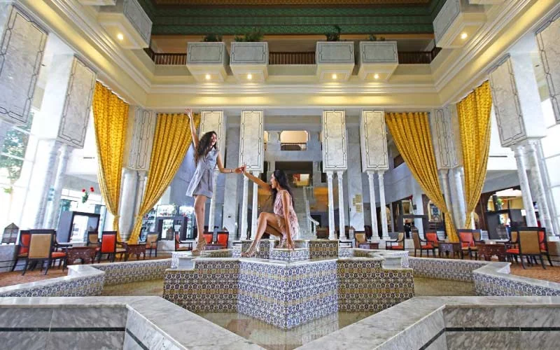 Le Royal Hammamet - Vue 3
