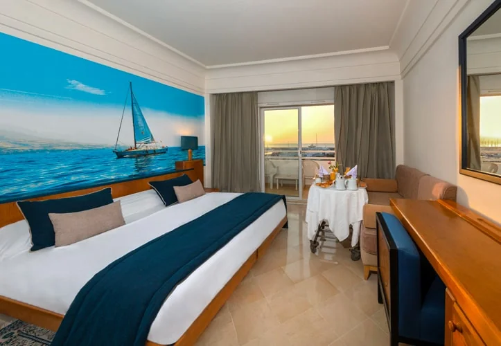 Hôtel Laico Hammamet - Vue 2