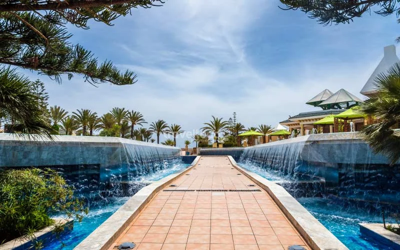 Hasdrubal Thalassa & Spa Yasmine Hammamet - Vue 2