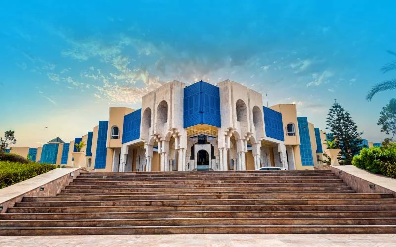 Hasdrubal Thalassa & Spa Yasmine Hammamet - Vue 4