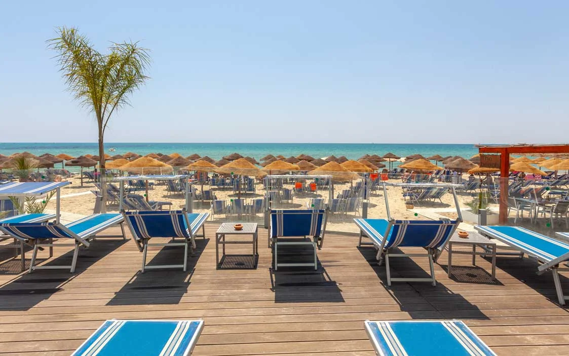 The Sindbad Hammamet - Vue 1