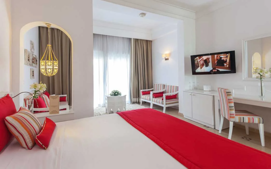 The Sindbad Hammamet - Vue 2