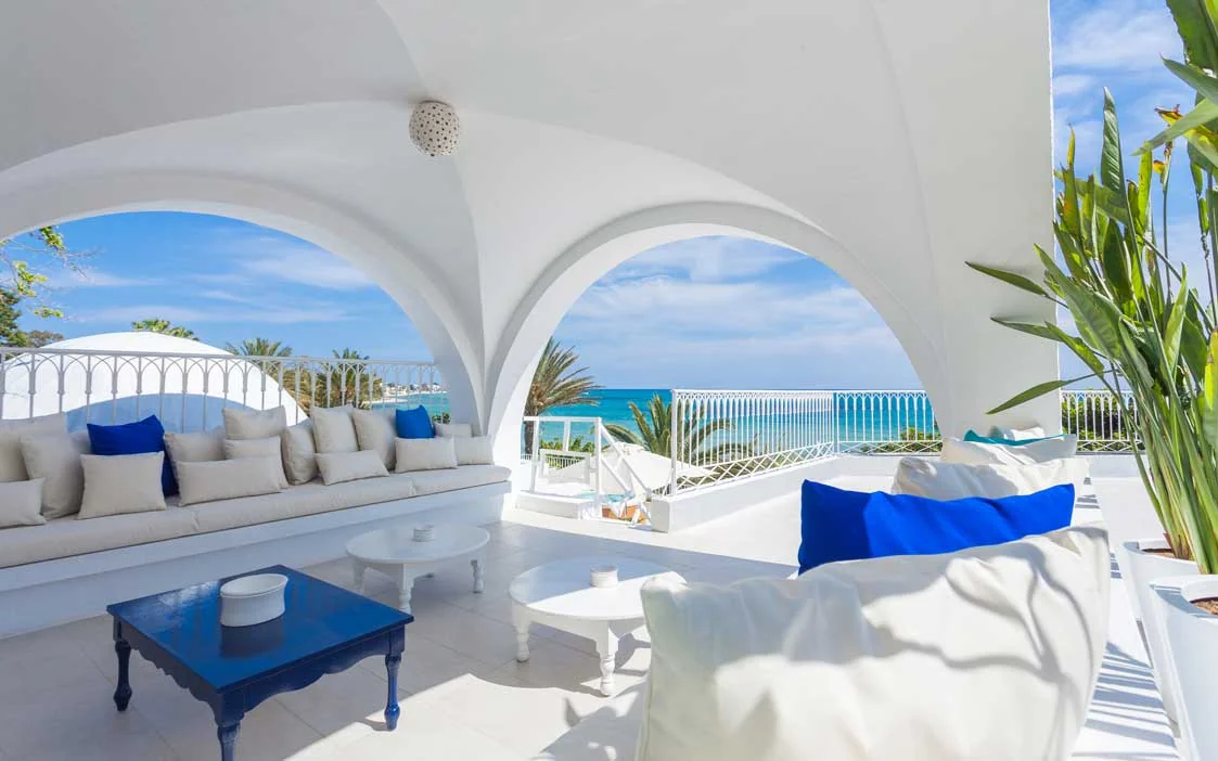 The Sindbad Hammamet - Vue 3