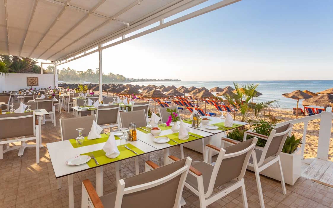 The Sindbad Hammamet - Vue 5