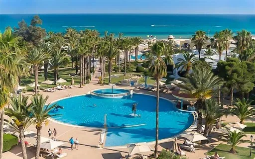 Steigenberger Marhaba Thalasso - Vue 1