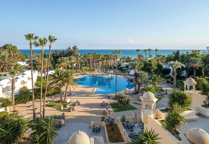 Steigenberger Marhaba Thalasso - Vue 2