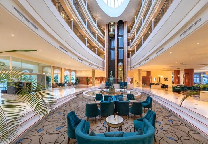 Steigenberger Marhaba Thalasso - Vue 5