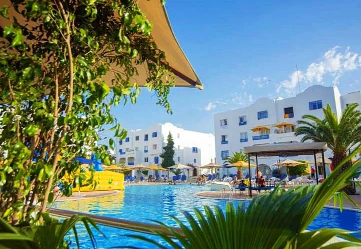 L'écrin hôtel club - Vue 1