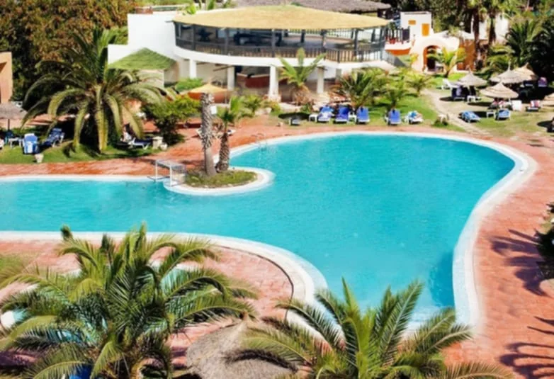 Hello Hotels Yasmine Hammamet - Vue 1