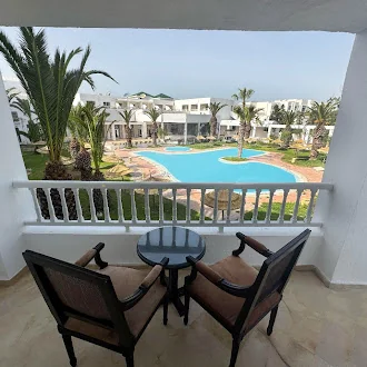 Hello Hotels Yasmine Hammamet - Vue 2