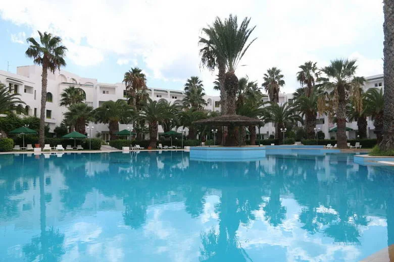 Hammamet Serail - Vue 5