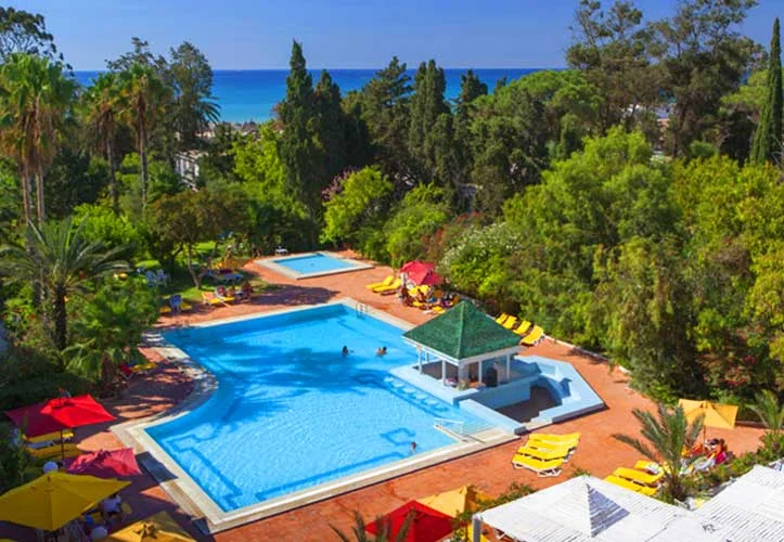 Regency Hammamet - Vue 1