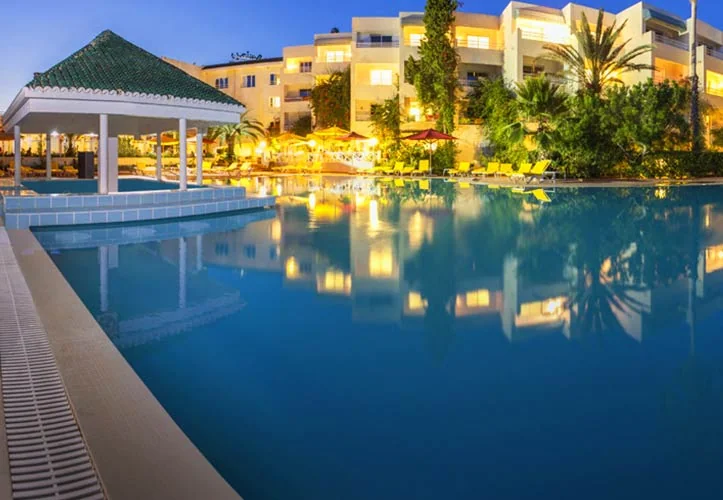 Regency Hammamet - Vue 2