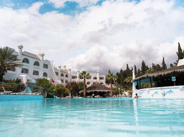 Hammamet Garden Resort & Spa - Vue 2