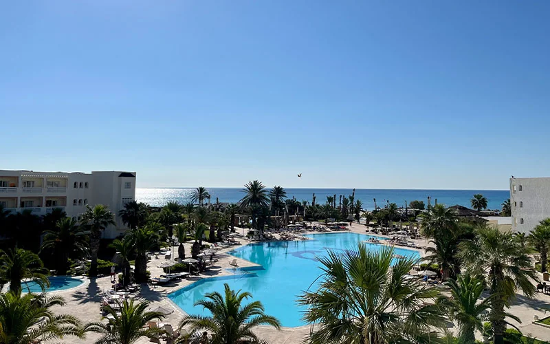 Sentido Marillia Hammamet - Vue 1