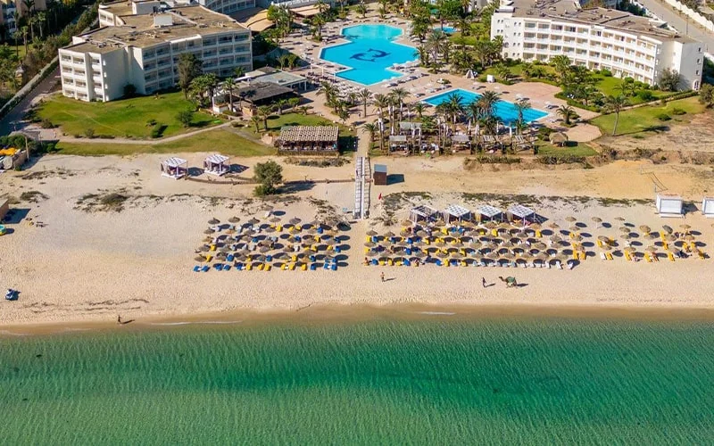 Sentido Marillia Hammamet - Vue 2