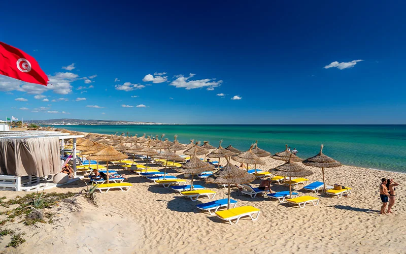 Sentido Marillia Hammamet - Vue 4