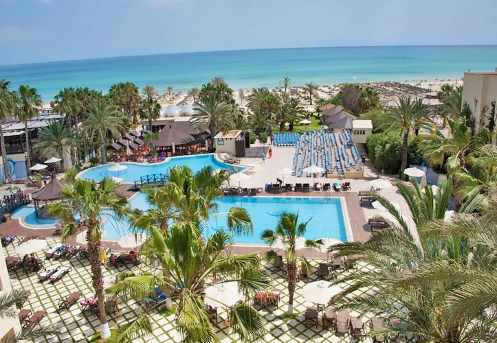 Paradis Palace - Vue 1