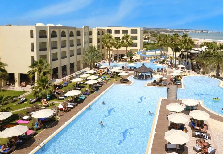 Paradis Palace - Vue 2