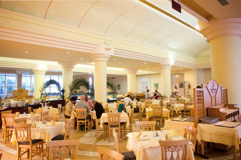 El Mouradi Hammamet - Vue 5
