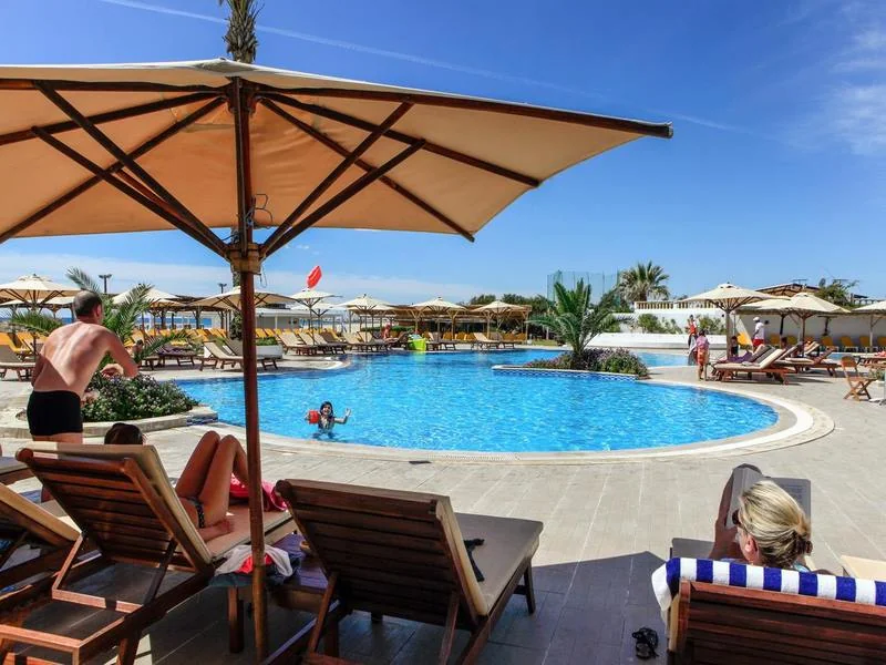 Salammbo Hammamet - Vue 1