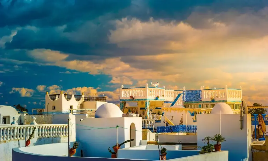 Hôtels à Hammamet