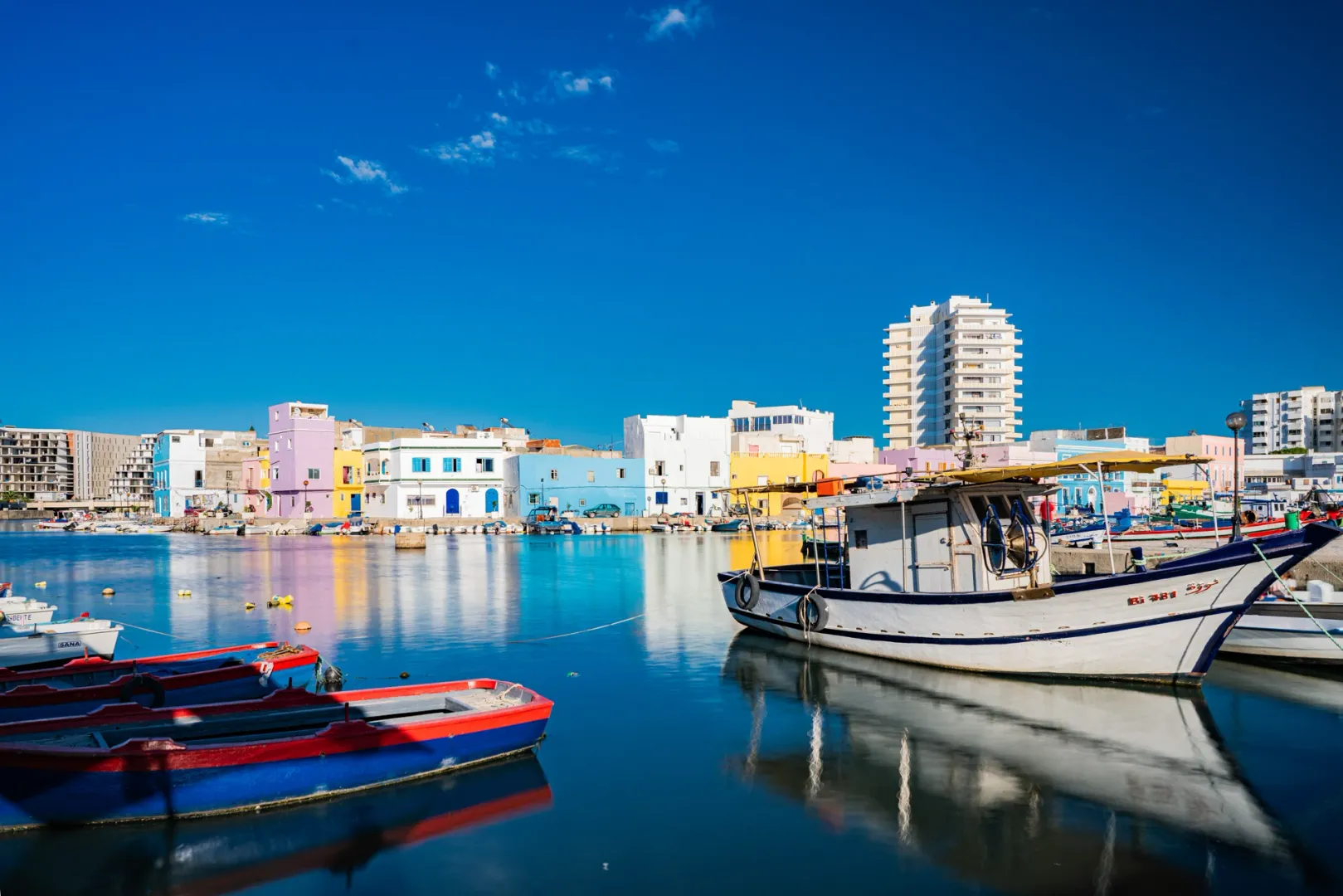 Hôtels à Bizerte