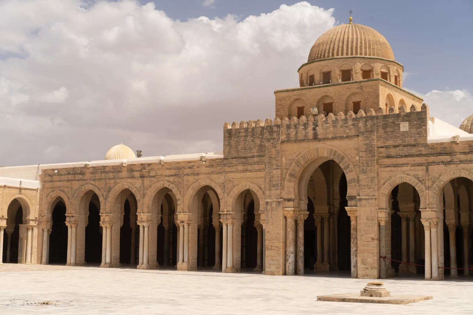 Hôtels à Kairouan