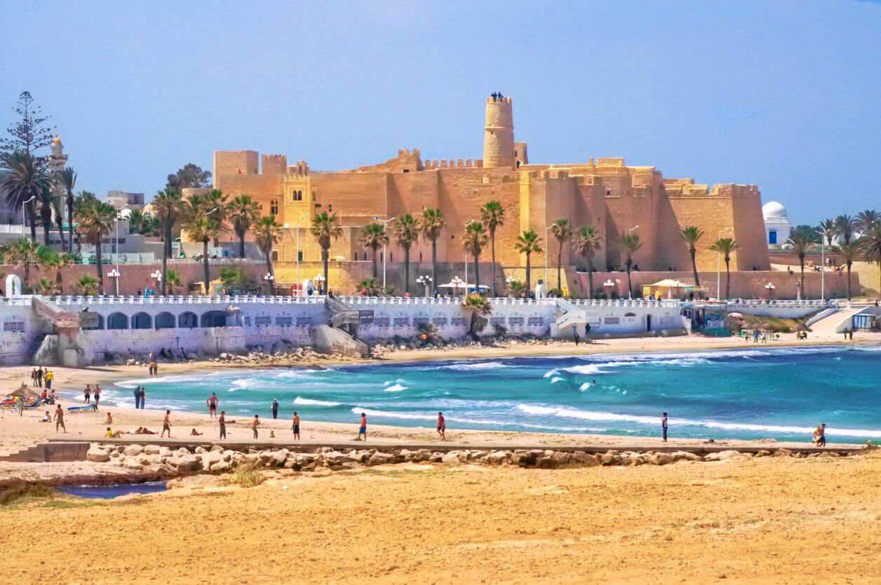 Hôtels à Monastir